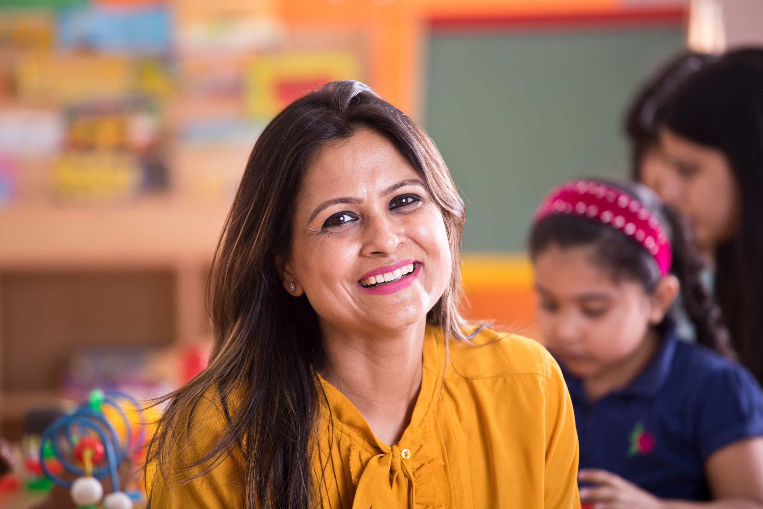 Educator 3