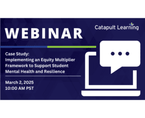 Webinar Case Study Equity Multiplier Framework for Mental Health and Resilience